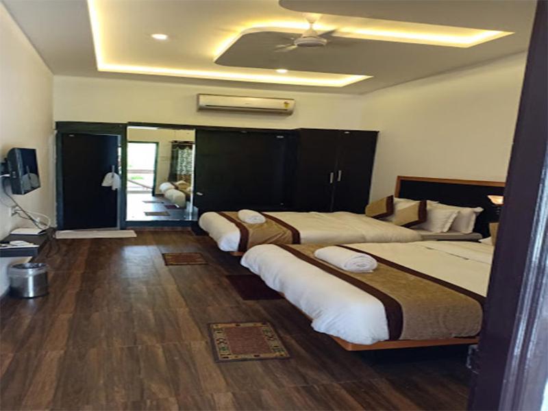 Seed Resort Shrirangapattana Экстерьер фото