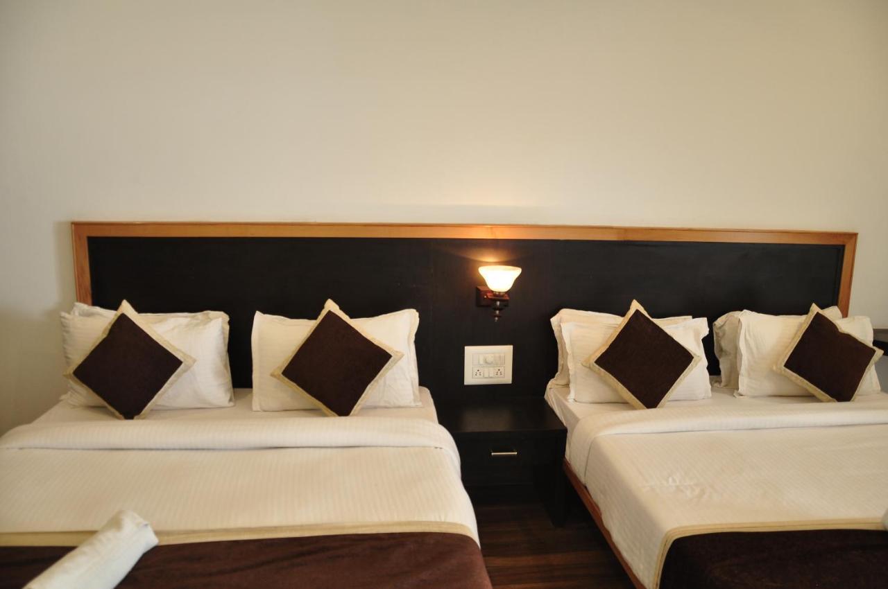 Seed Resort Shrirangapattana Экстерьер фото