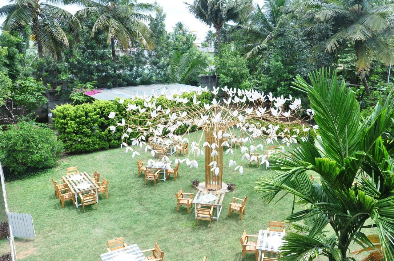 Seed Resort Shrirangapattana Экстерьер фото