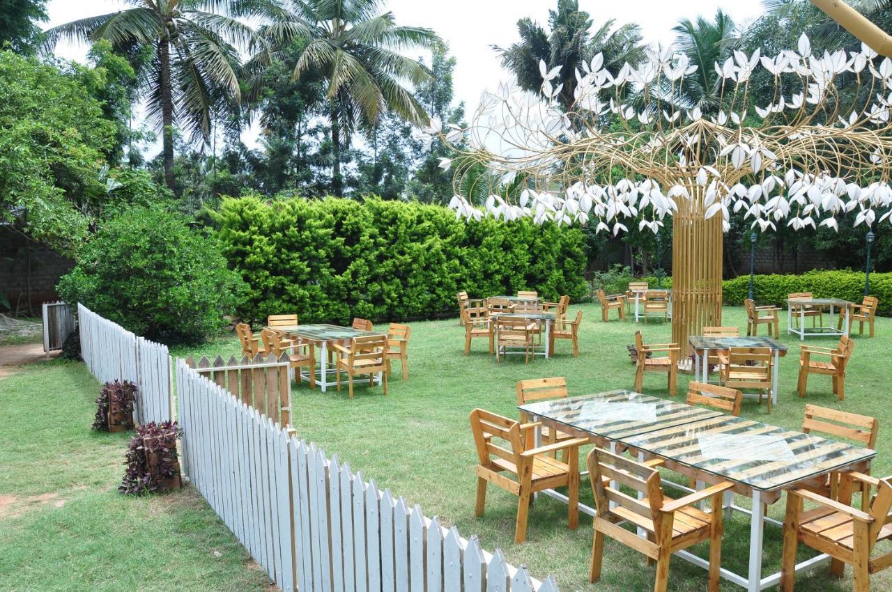 Seed Resort Shrirangapattana Экстерьер фото