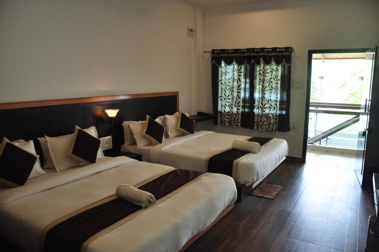 Seed Resort Shrirangapattana Экстерьер фото