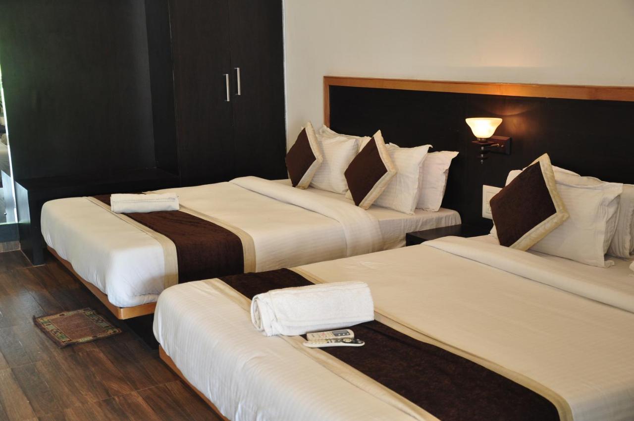 Seed Resort Shrirangapattana Экстерьер фото