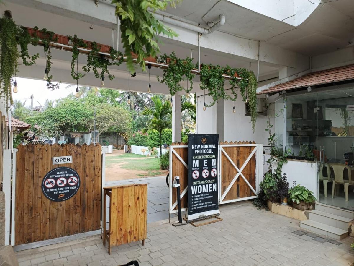 Seed Resort Shrirangapattana Экстерьер фото