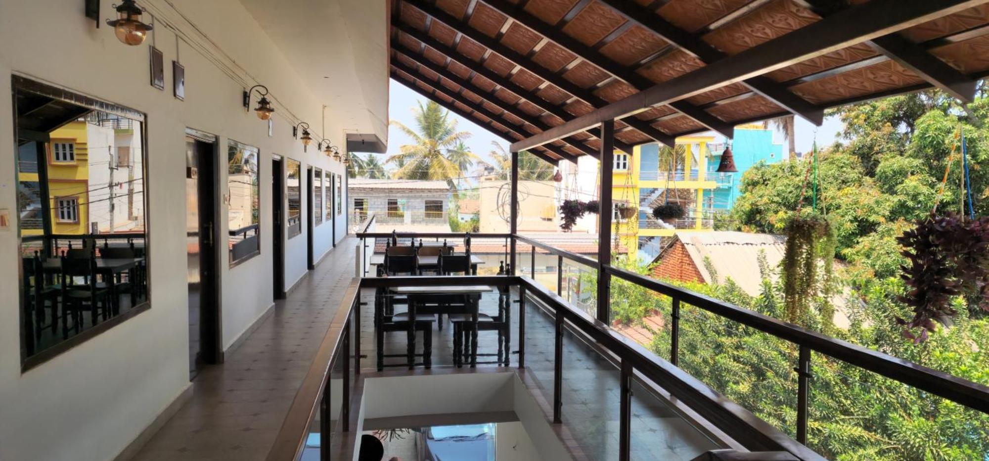 Seed Resort Shrirangapattana Экстерьер фото