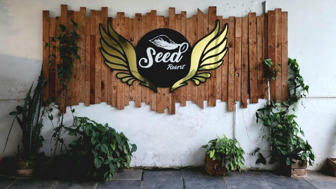 Seed Resort Shrirangapattana Экстерьер фото