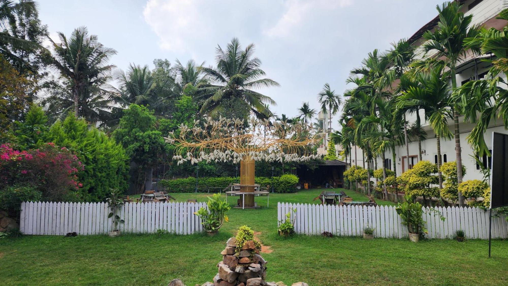 Seed Resort Shrirangapattana Экстерьер фото
