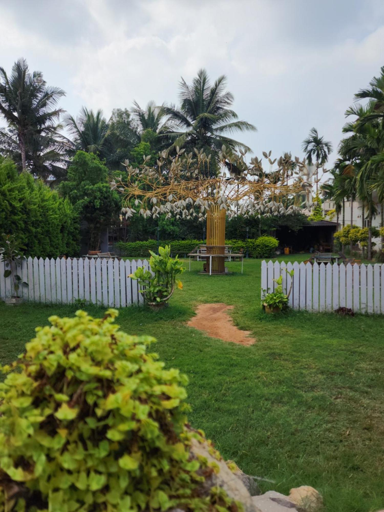 Seed Resort Shrirangapattana Экстерьер фото
