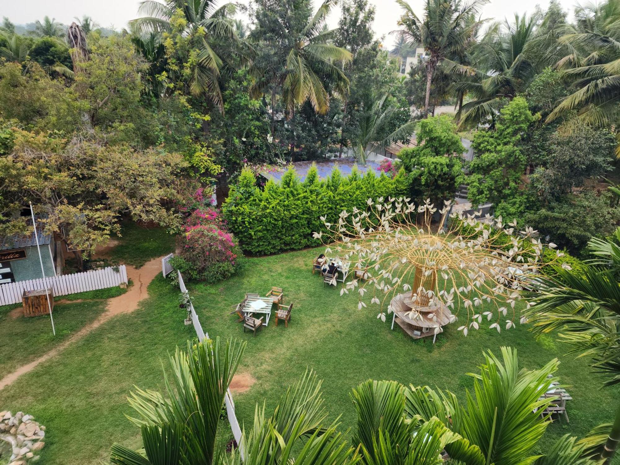 Seed Resort Shrirangapattana Экстерьер фото