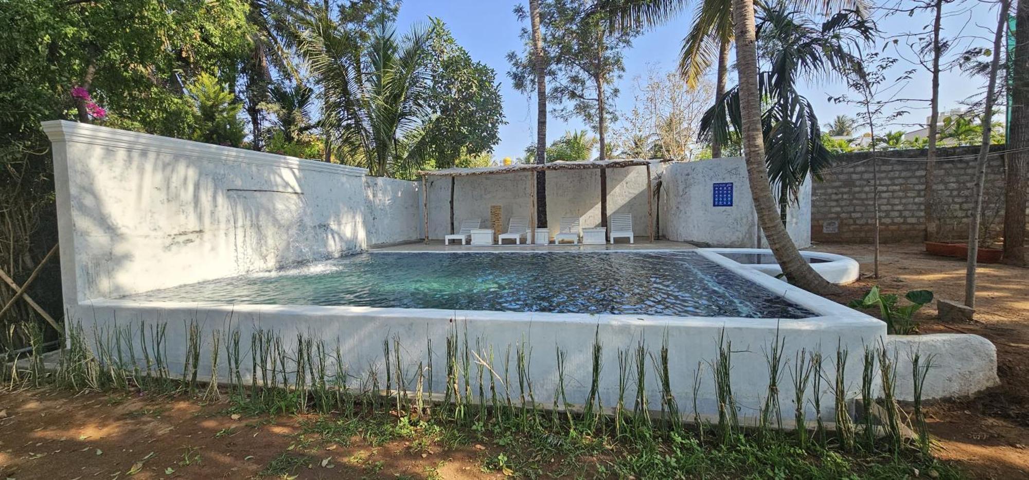 Seed Resort Shrirangapattana Экстерьер фото