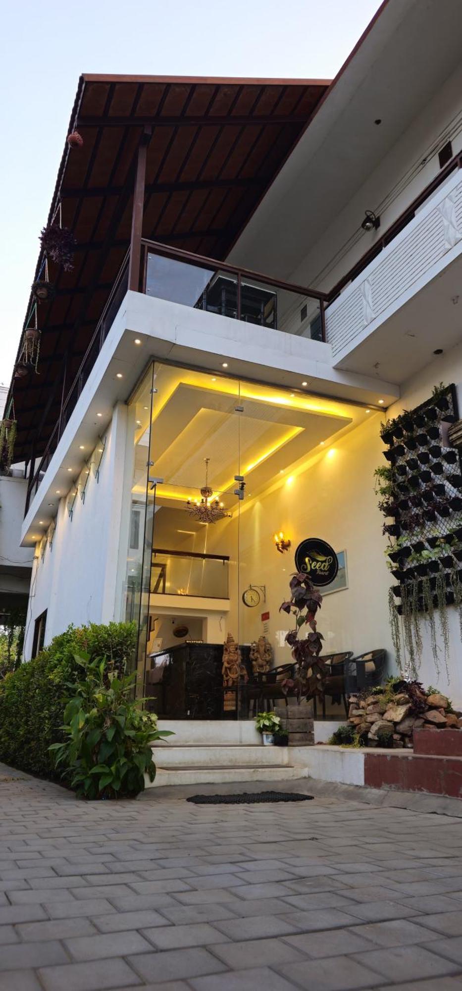 Seed Resort Shrirangapattana Экстерьер фото