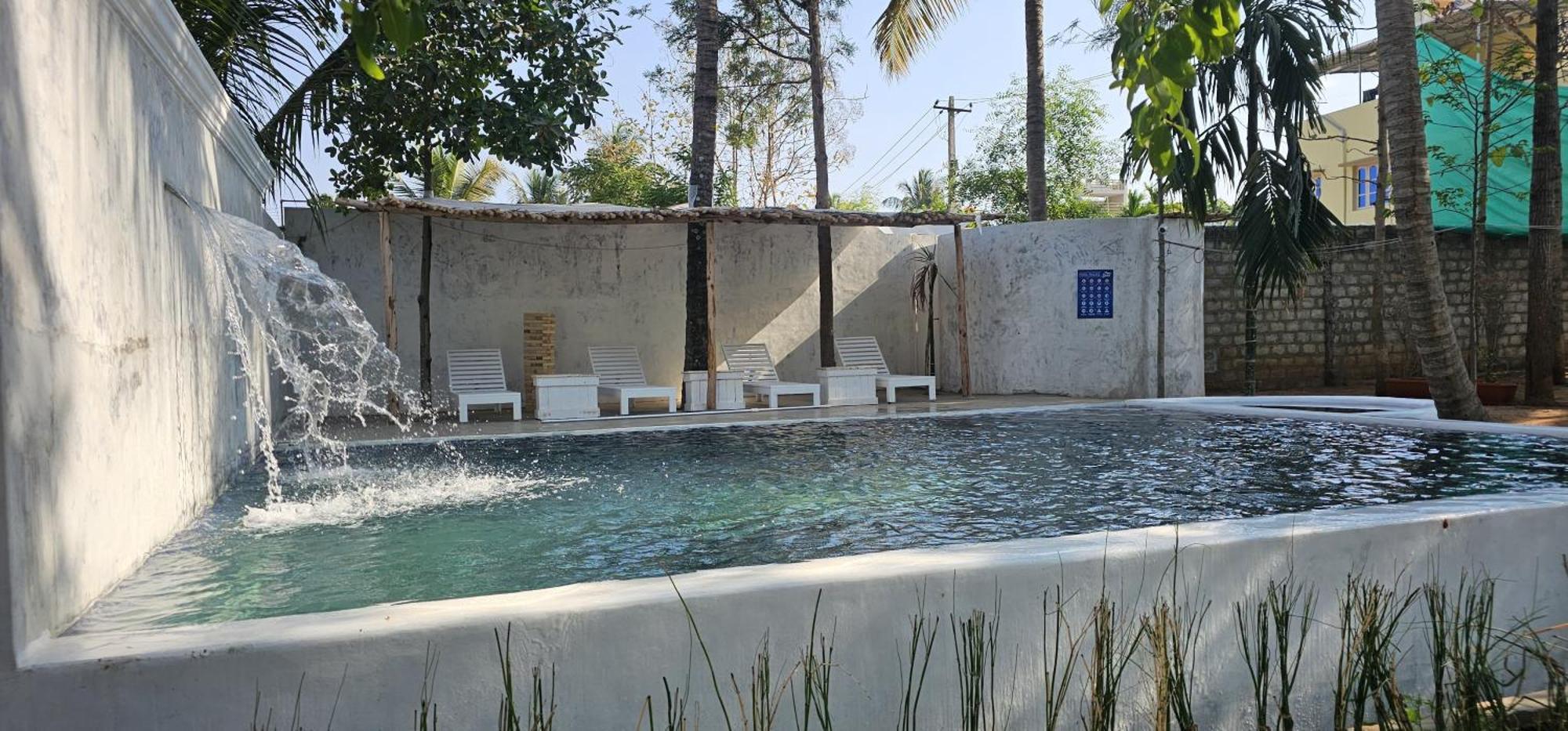 Seed Resort Shrirangapattana Экстерьер фото
