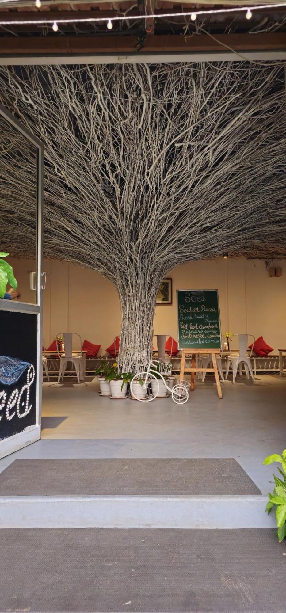 Seed Resort Shrirangapattana Экстерьер фото