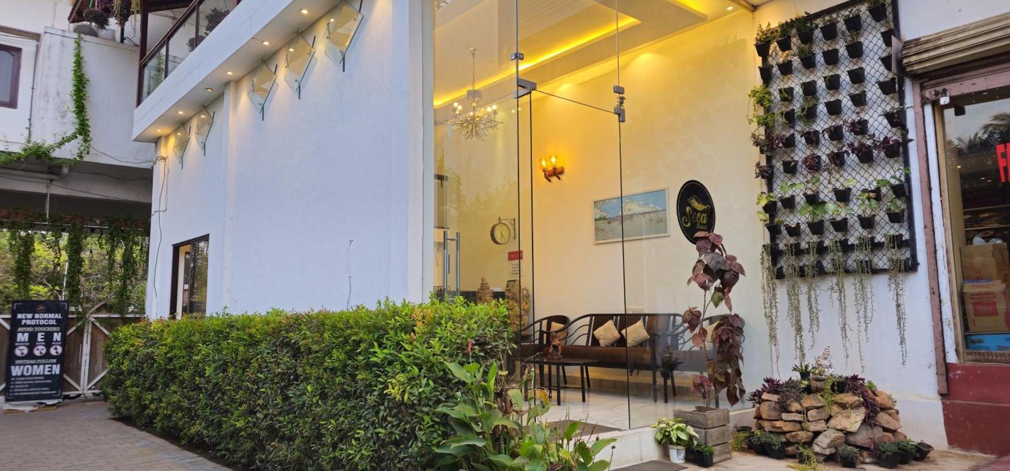 Seed Resort Shrirangapattana Экстерьер фото