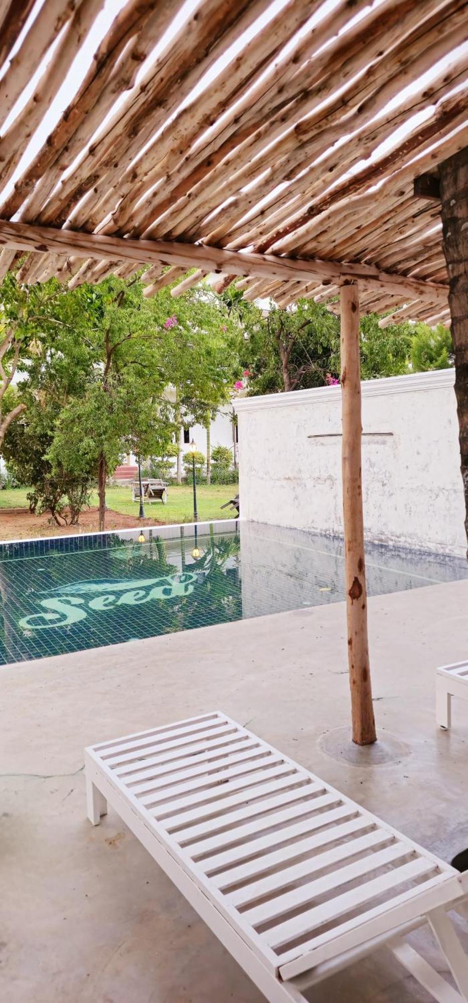 Seed Resort Shrirangapattana Экстерьер фото