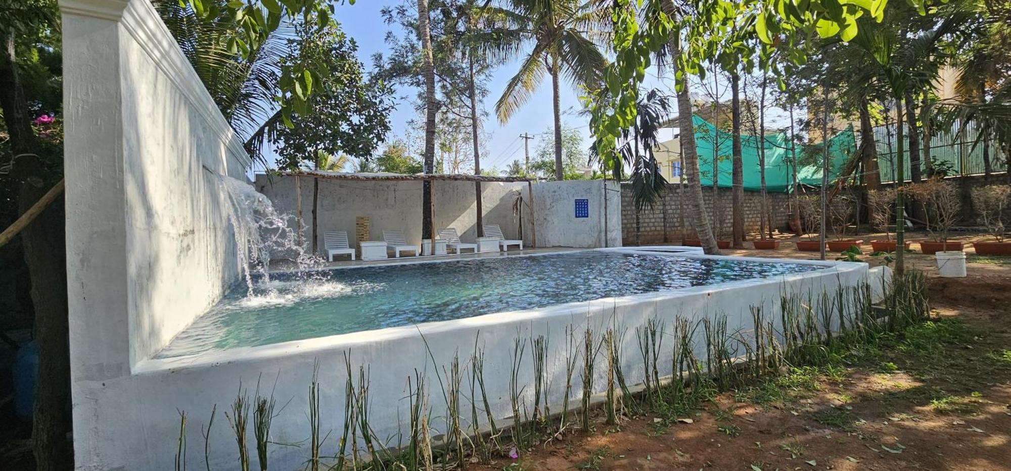 Seed Resort Shrirangapattana Экстерьер фото